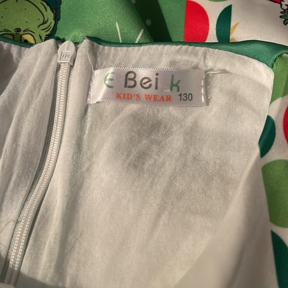 Grinchmas dress - Picture 5 of 5